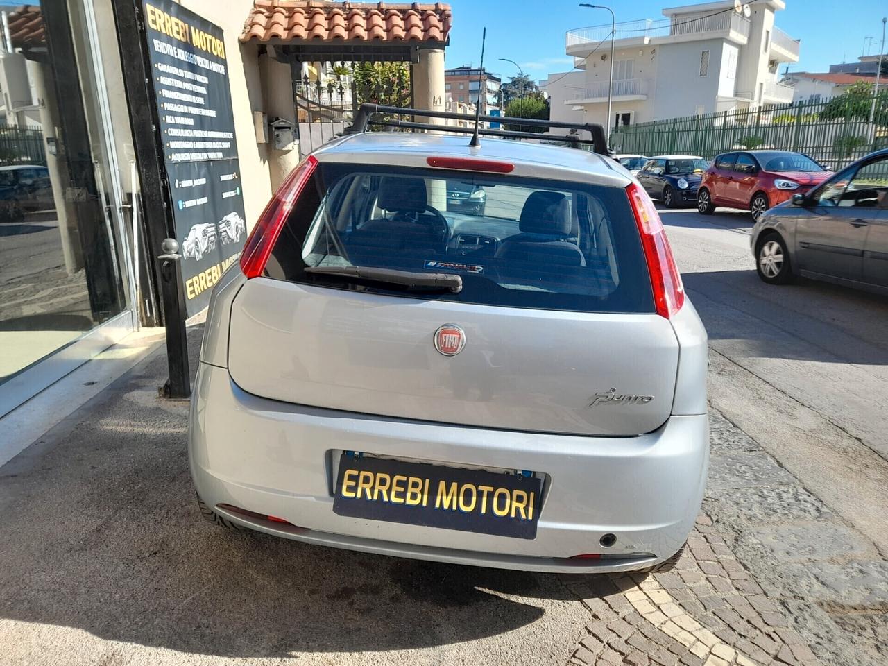 Fiat Grande Punto 1.3 MJT 75 CV 5 porte Dynamic