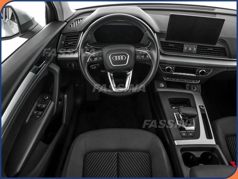 Audi Q5 SPB 40 TDI quattro S tronic Business Advanced