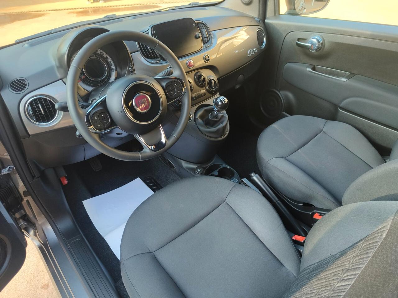 Fiat 500 1.0 Hybrid