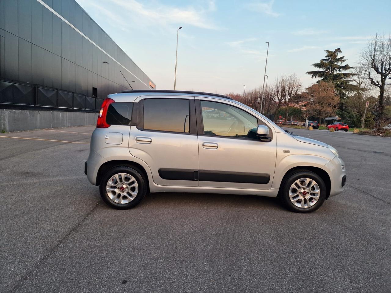 Fiat Panda 1.2 Lounge
