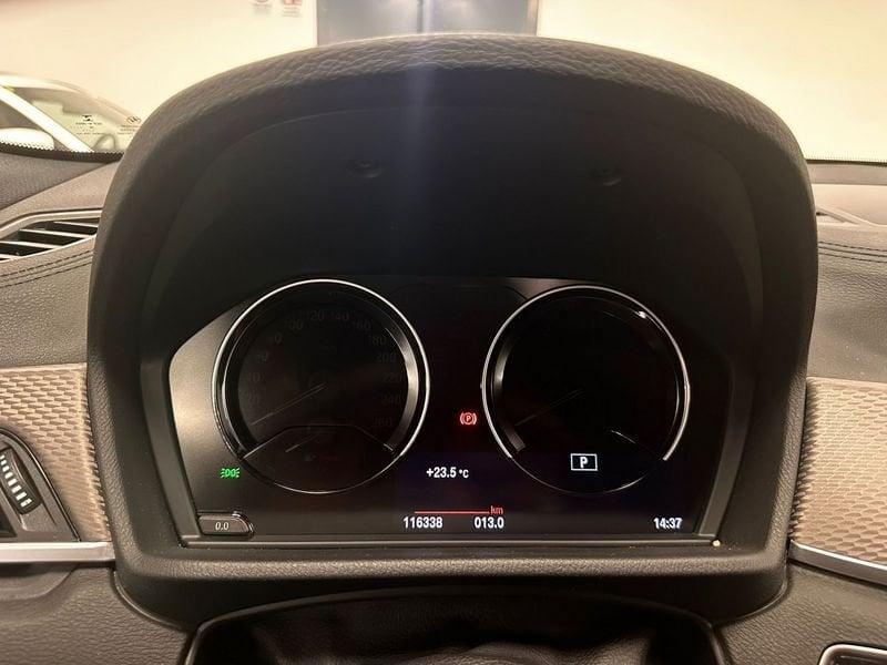 BMW X2 sdrive18d Msport