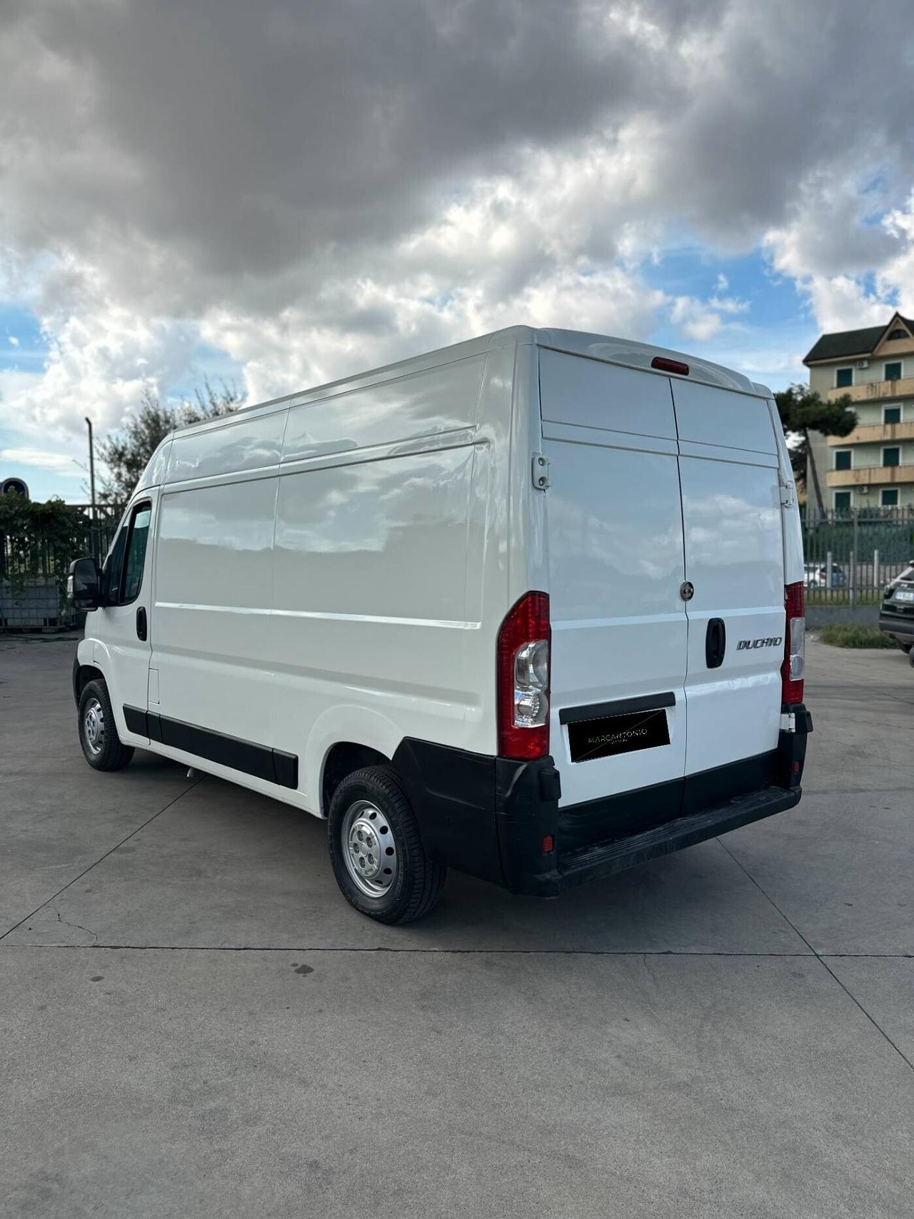 Fiat ducato 2.3 MJT