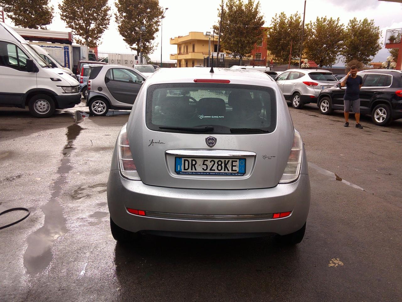 Lancia Ypsilon 1.2 Oro 08