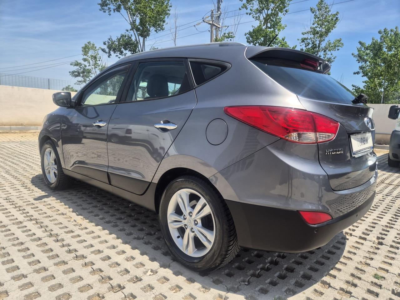 Hyundai iX35 2.0 CRDi 4WD Comfort