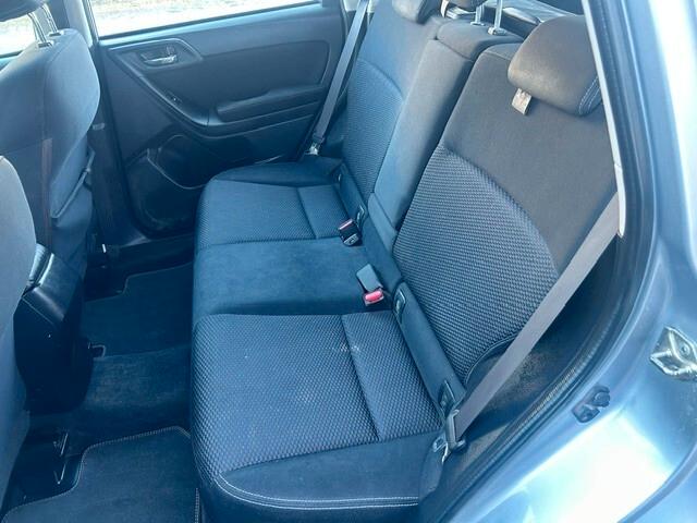 Subaru Forester 2.0D Trend