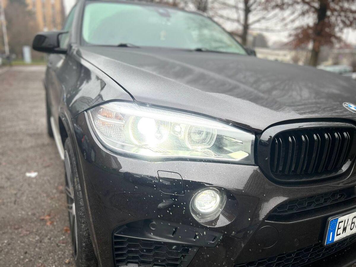 BMW X5 Xdrive30d Luxury 258cv auto