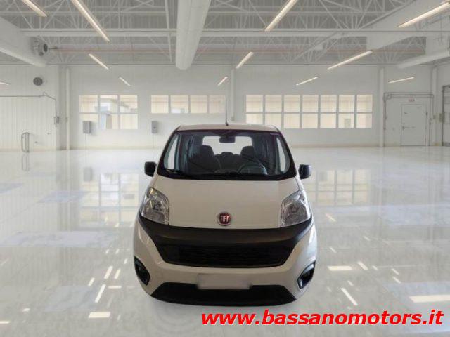 FIAT Qubo 1.4 8V 77 CV Easy Natural Power IN ARRIVO