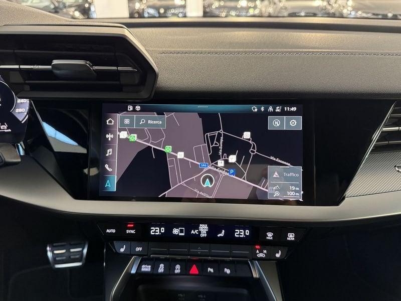 Audi A3 A3 SPB 30 g-tron S tronic S line edition