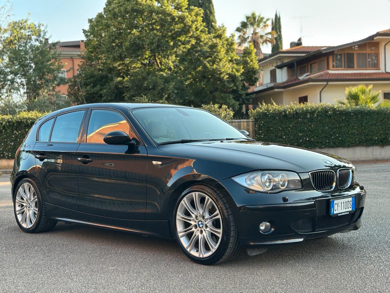 BMW 130 i 265CV FUTURA ISCRIVIBILE A.S.I PARI AL NUOVO