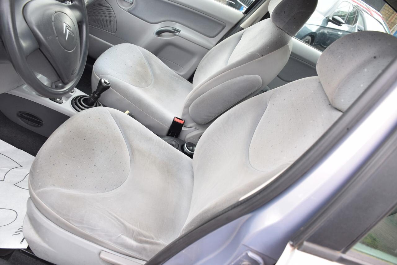 Citroen C3 1.1 60CV OK NEOPATENTATI CLIMA KM REALI