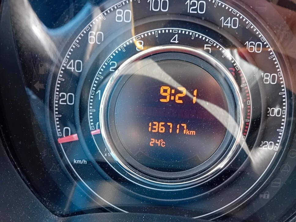 Fiat 500 1.2 Sport