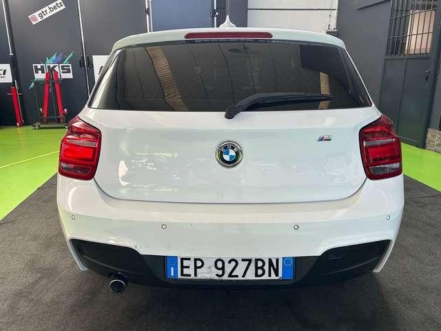 BMW 118 d 5p Msport AUTOMATICA-CERCHI 18-XENON