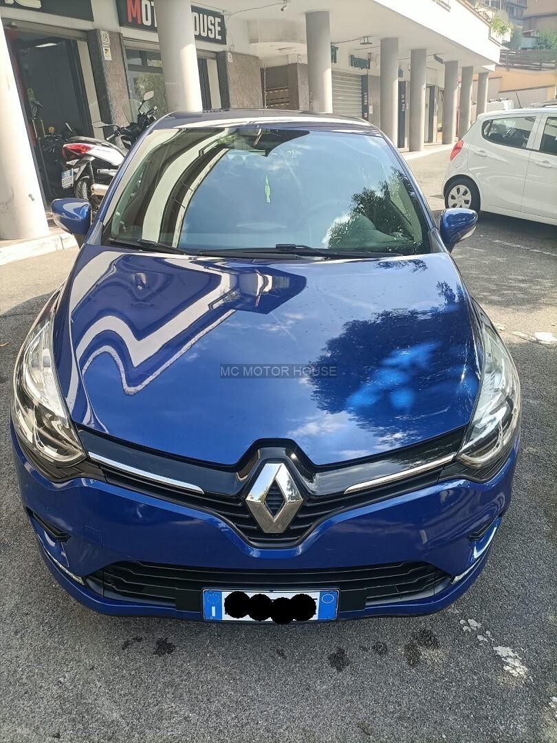 RENAULT CLIO BENZINA-GPL NEOPATENTATI RATE PERMUTE