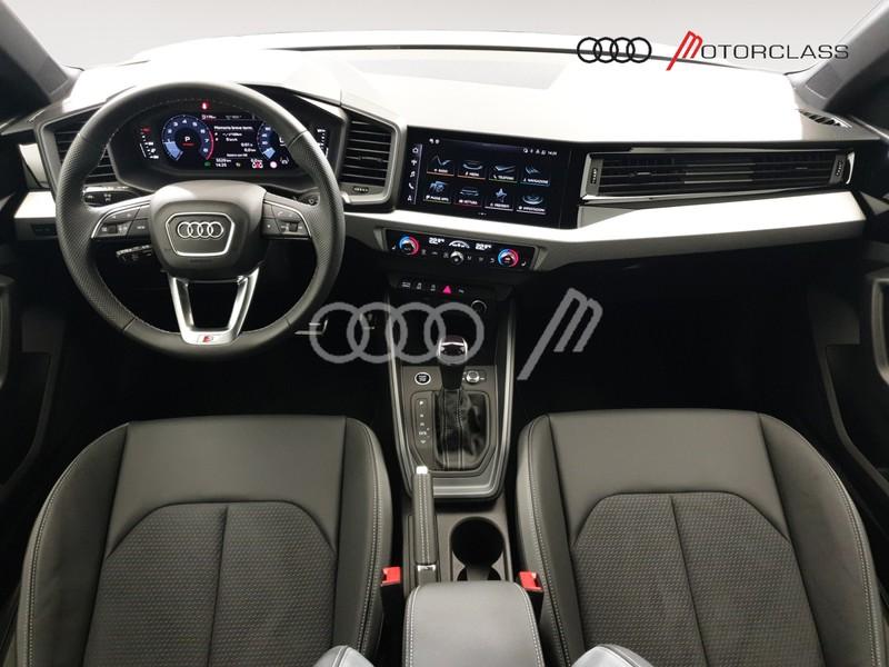 Audi A1 sportback 40 2.0 tfsi 207cv s line edition s tronic