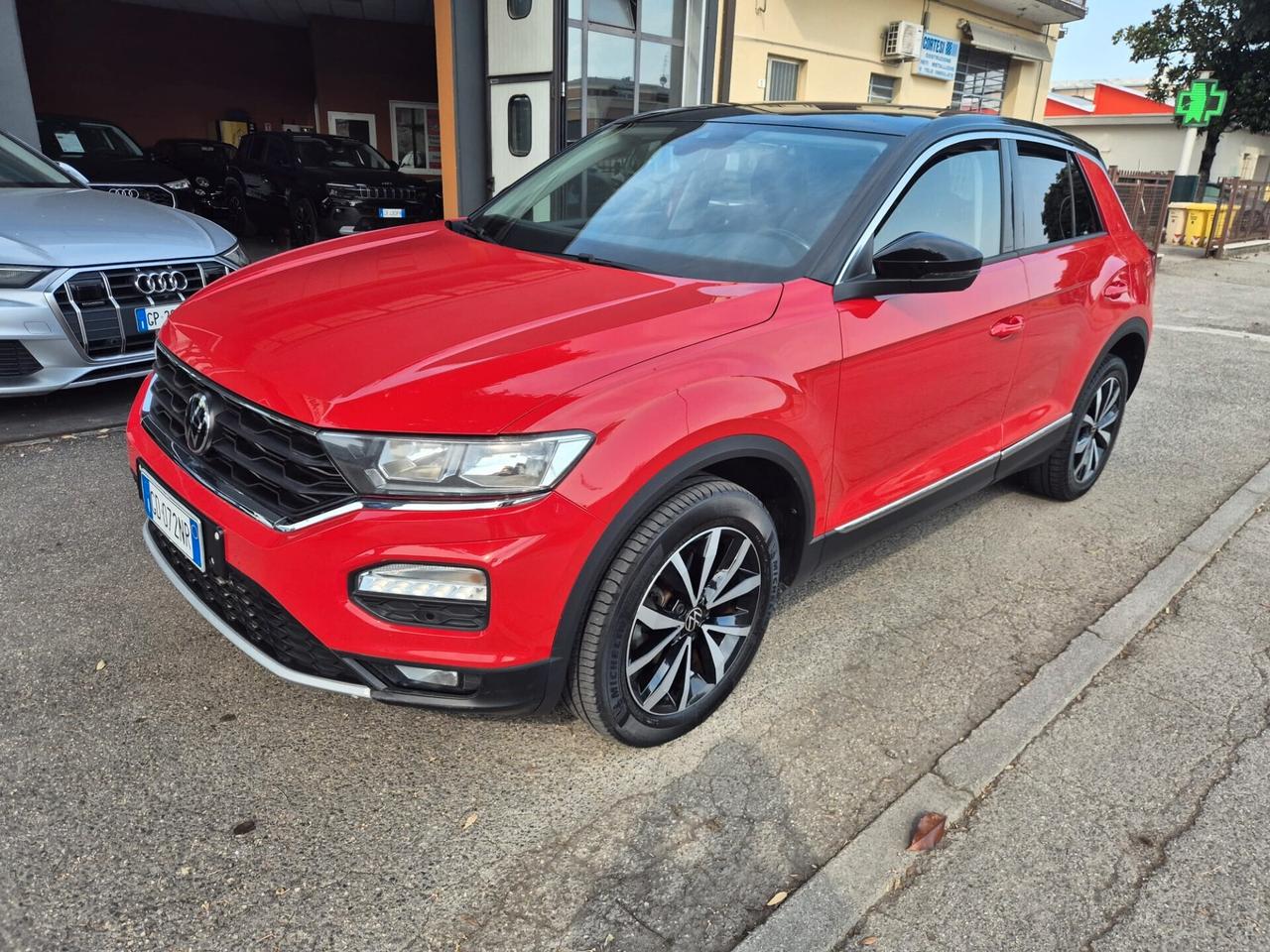 Volkswagen T-Roc 1.0 TSI 115 CV Style BlueMotion Technology