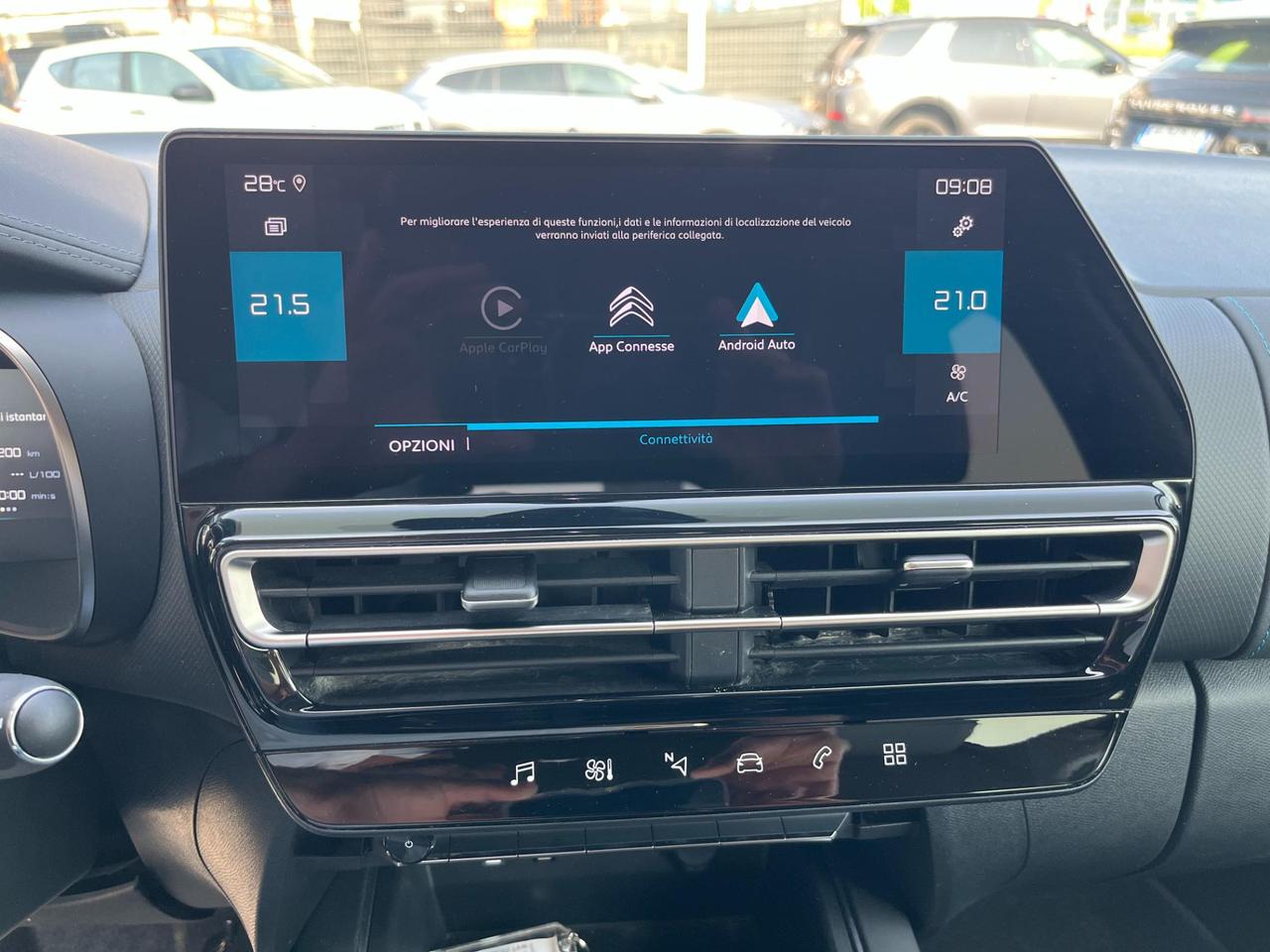 Citroen C5 Aircross 1.5 bluehdi Max s&s 130cv eat8