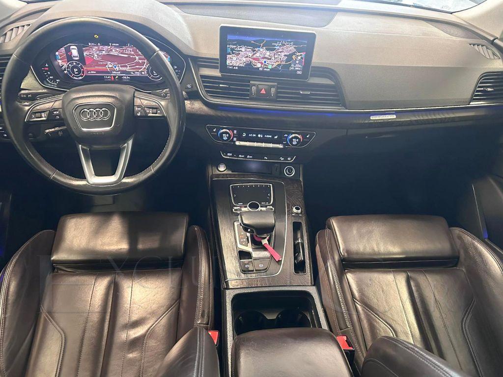 AUDI - Q5 - 2.0 TDI 190 CV cl.d. quattro S tr.