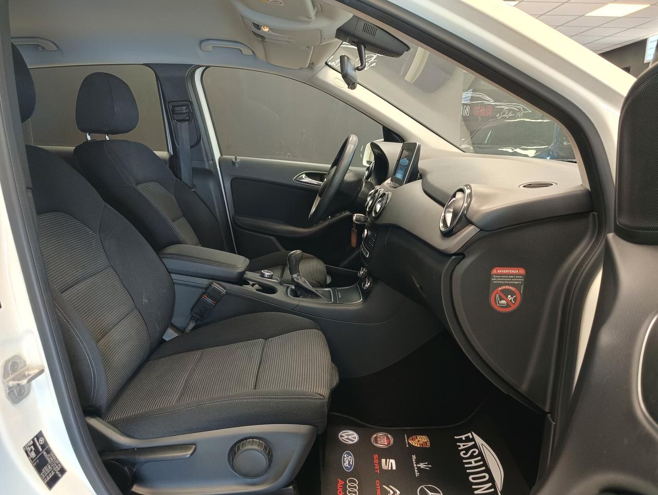Mercedes-benz B 180 d Sport