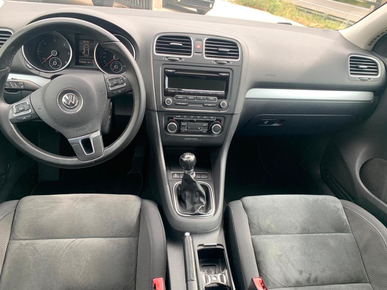 Volkswagen Golf 1.6 TDI 5p. Highline - 2013