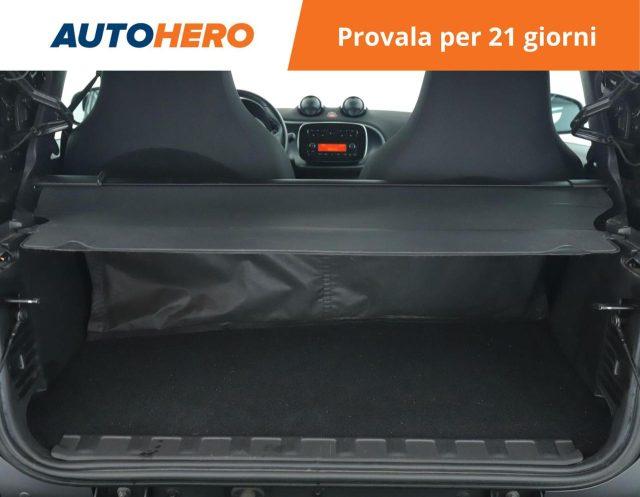 SMART ForTwo 90 0.9 Turbo twinamic cabrio Passion