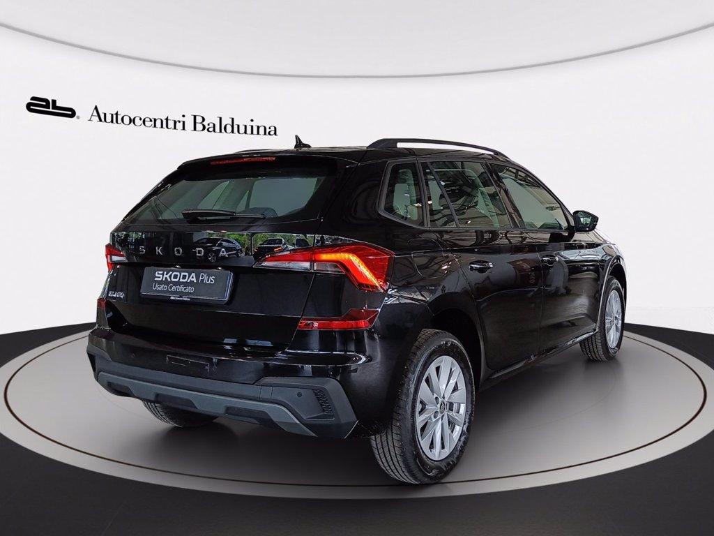 SKODA Kamiq 1.0 tsi selection 115cv dsg del 2025