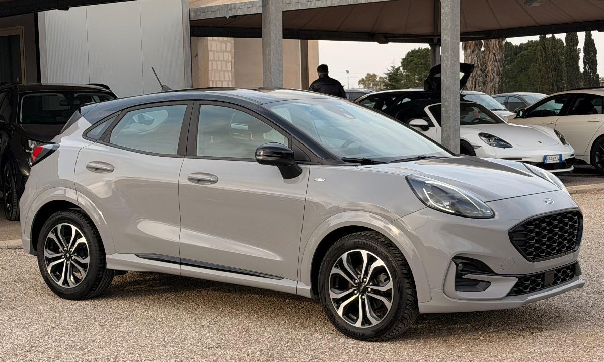 FORD Puma 1.0 EcoBoost 125CV S&S ST-Line