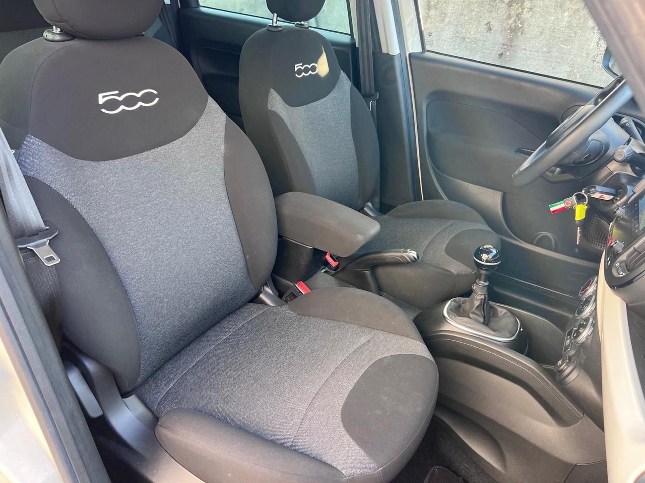 Fiat 500L Pro 1.6 MJT 120CV Mirror 4 posti (N1)