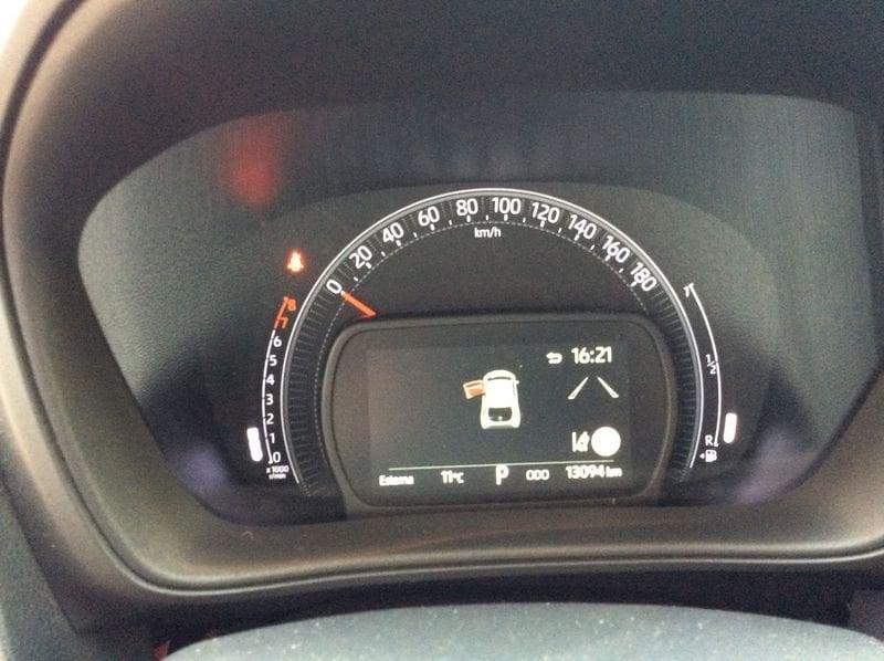 Toyota Aygo X Aygo X 1.0 VVT-i 72 CV 5 porte Trend S-CVT