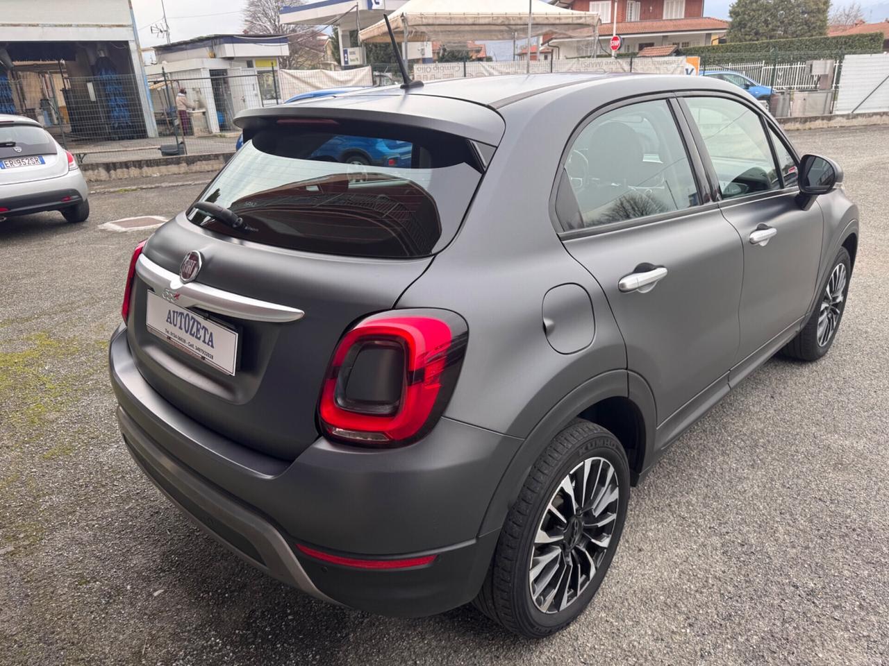 Fiat 500X 1.0 120 CV City Cross