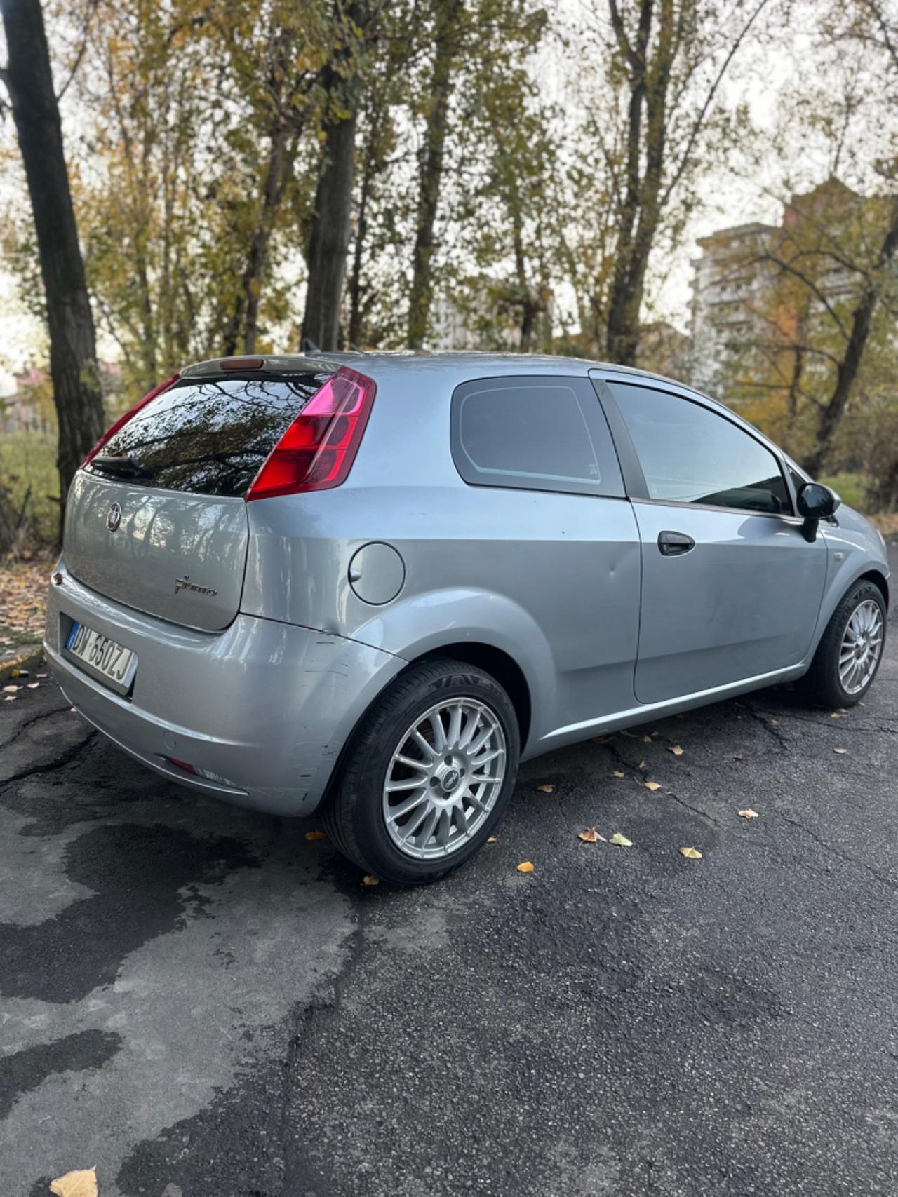 Fiat Grande Punto 1.2 Neopatentati