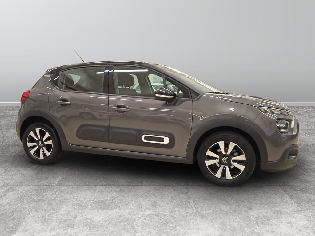 CITROEN C3 III 2017 - C3 1.2 puretech Shine s&s 83cv neopatentati my20