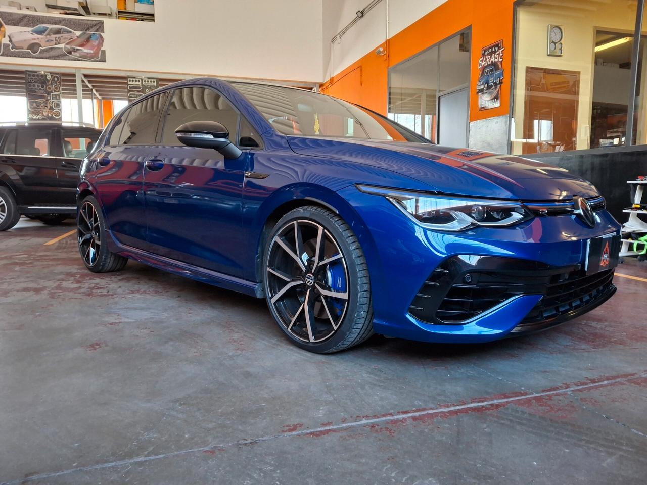 INTROVABILE Golf GTI R 320 CV 4Motion ITALIANA DA SEMPRE!!!