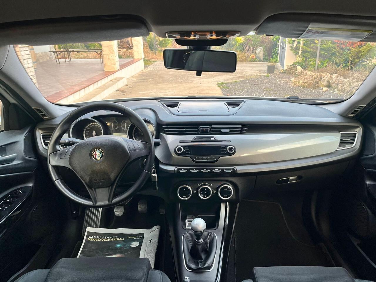 Alfa Romeo Giulietta 1.6 JTDm-2 105 CV IMPECCABILE