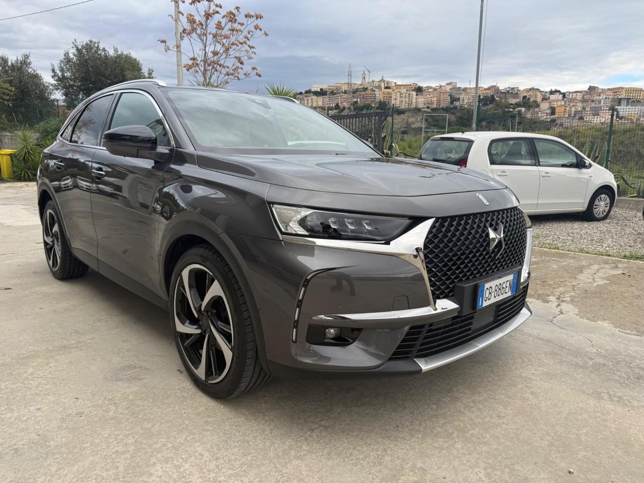 Ds 7 Crossback BlueHDi 130 aut. Grand Chic