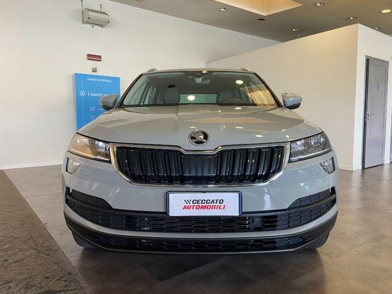 Skoda Karoq 2017 2.0 tdi Style 4x4 dsg