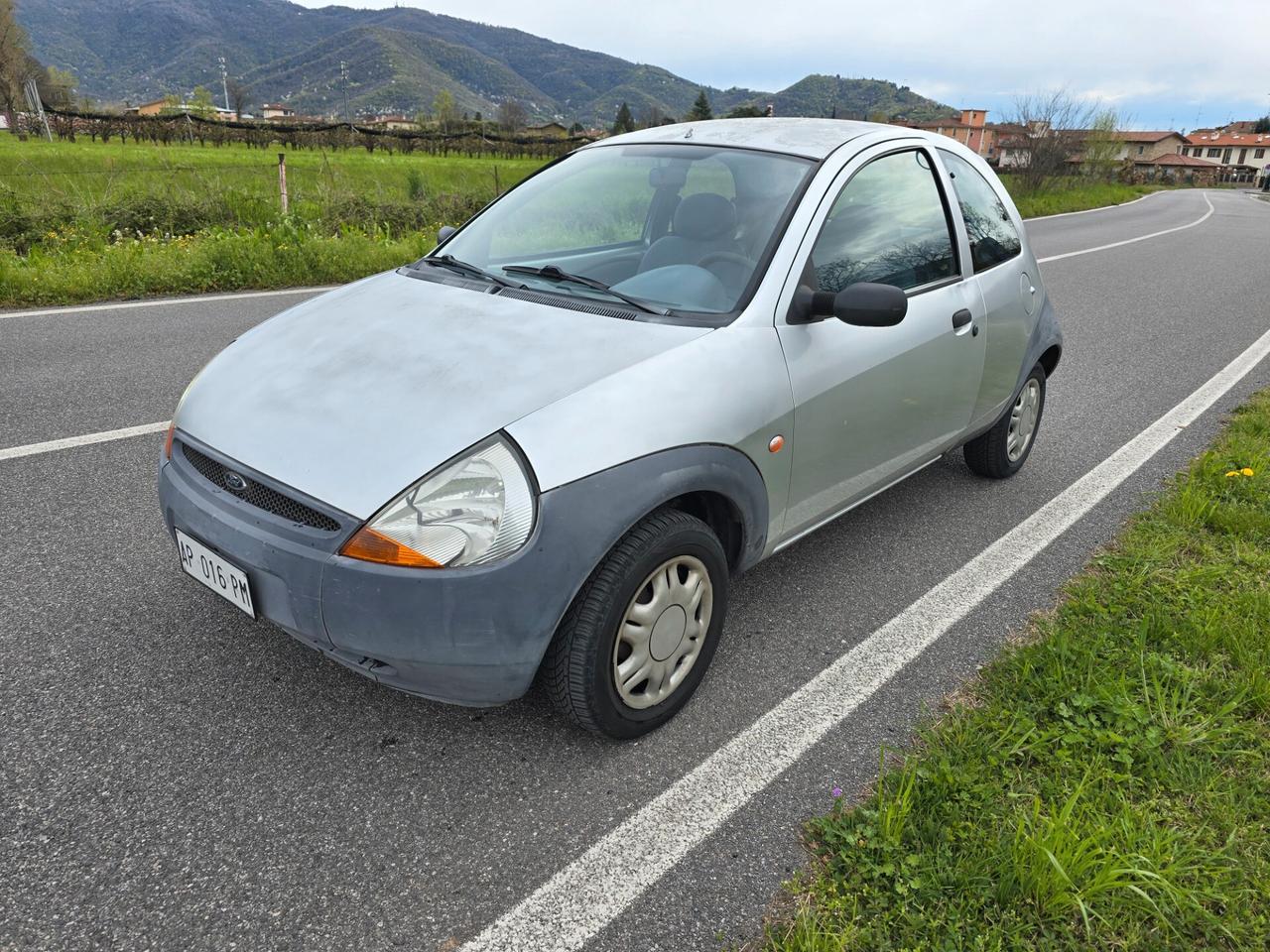 FORD KA 1.3 BENZINA "OK PER NEOPATENTATI"