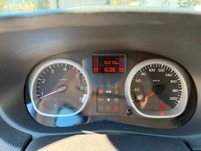 DACIA Duster 1ª serie Duster 1.6 110CV 4x4 Lau...