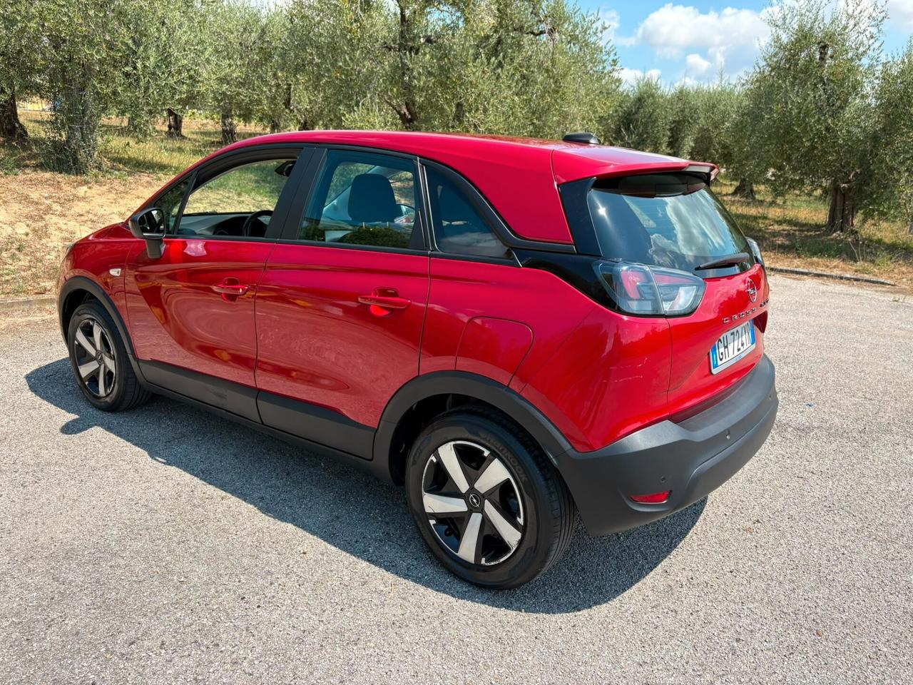OPEL Crossland 1.2 83 S&S Edition - 2022