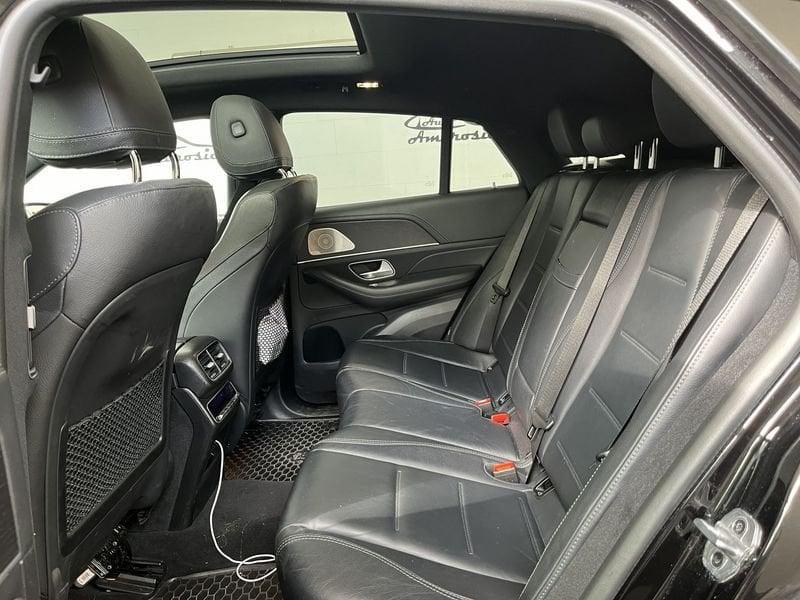 Mercedes-Benz GLE GLE Coupe 53 mhev (eq-boost) AMG Premium 4matic+ auto