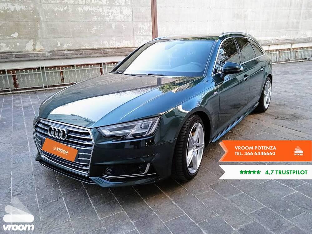 AUDI A4 5ª serie A4 2.0 TDI 190 CV S tronic Bu...