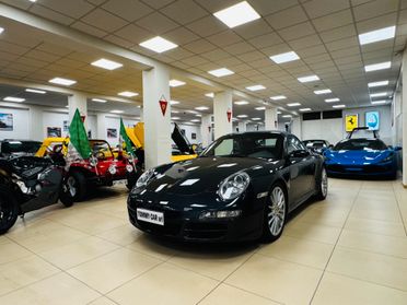 911 Carrera 997 S CABRIOLET FIRST PAINT CAMBIO MANUALE PERMUTE AUTO MOTO ROLEX GOMMONI