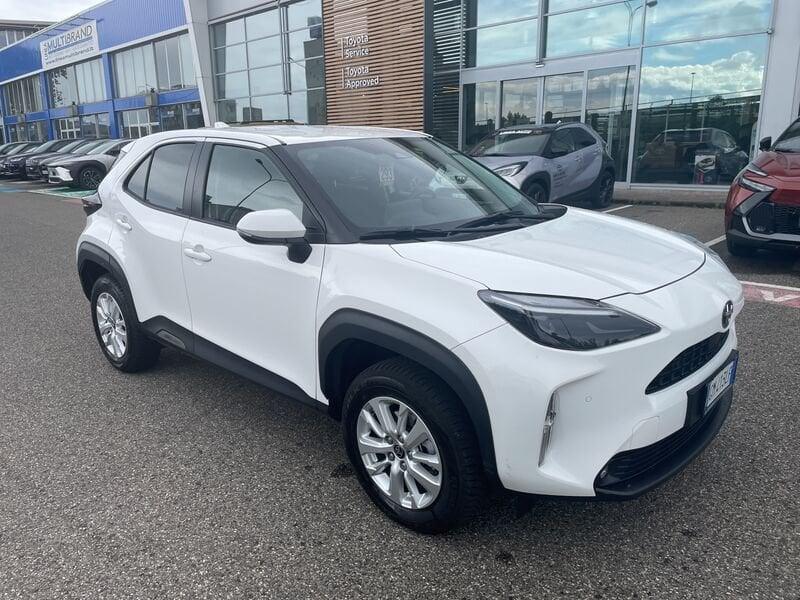 Toyota Yaris Cross 1.5 Hybrid 5p. Business
