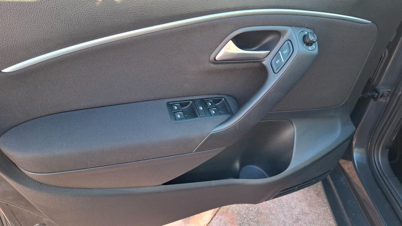 Volkswagen Polo 1.4 TDI 5p. Comfortline-Adatta Neopatentati