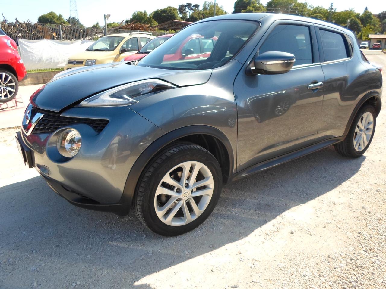 Nissan Juke 1.5 dCi Start&Stop Business