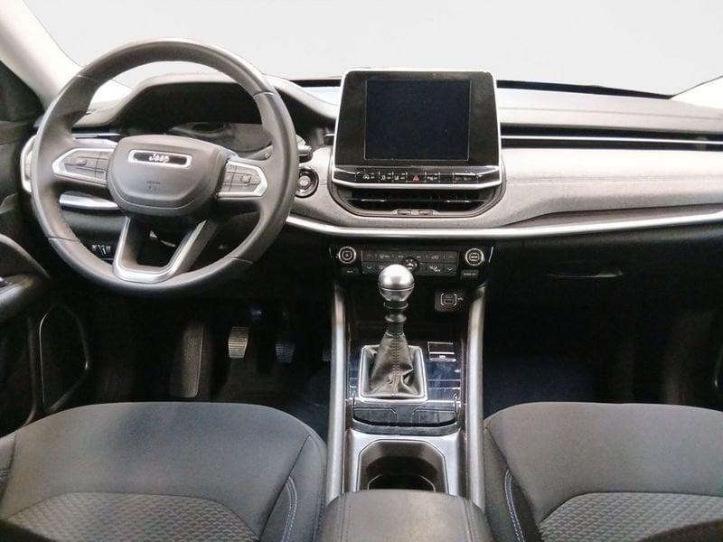 Jeep Compass 1.6 mjt Longitude 2wd 130cv