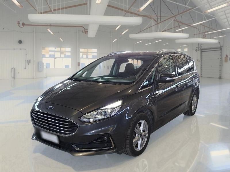 FORD S-MAX 2.5 Benz-Full Hybrid 190 Titanium Business 7p. Auto