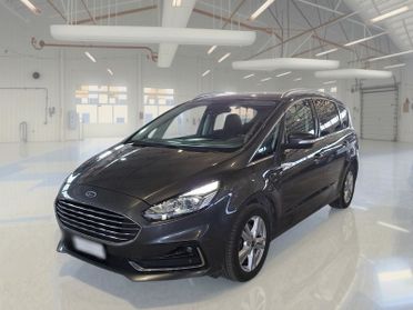FORD S-MAX 2.5 Benz-Full Hybrid 190 Titanium Business 7p. Auto