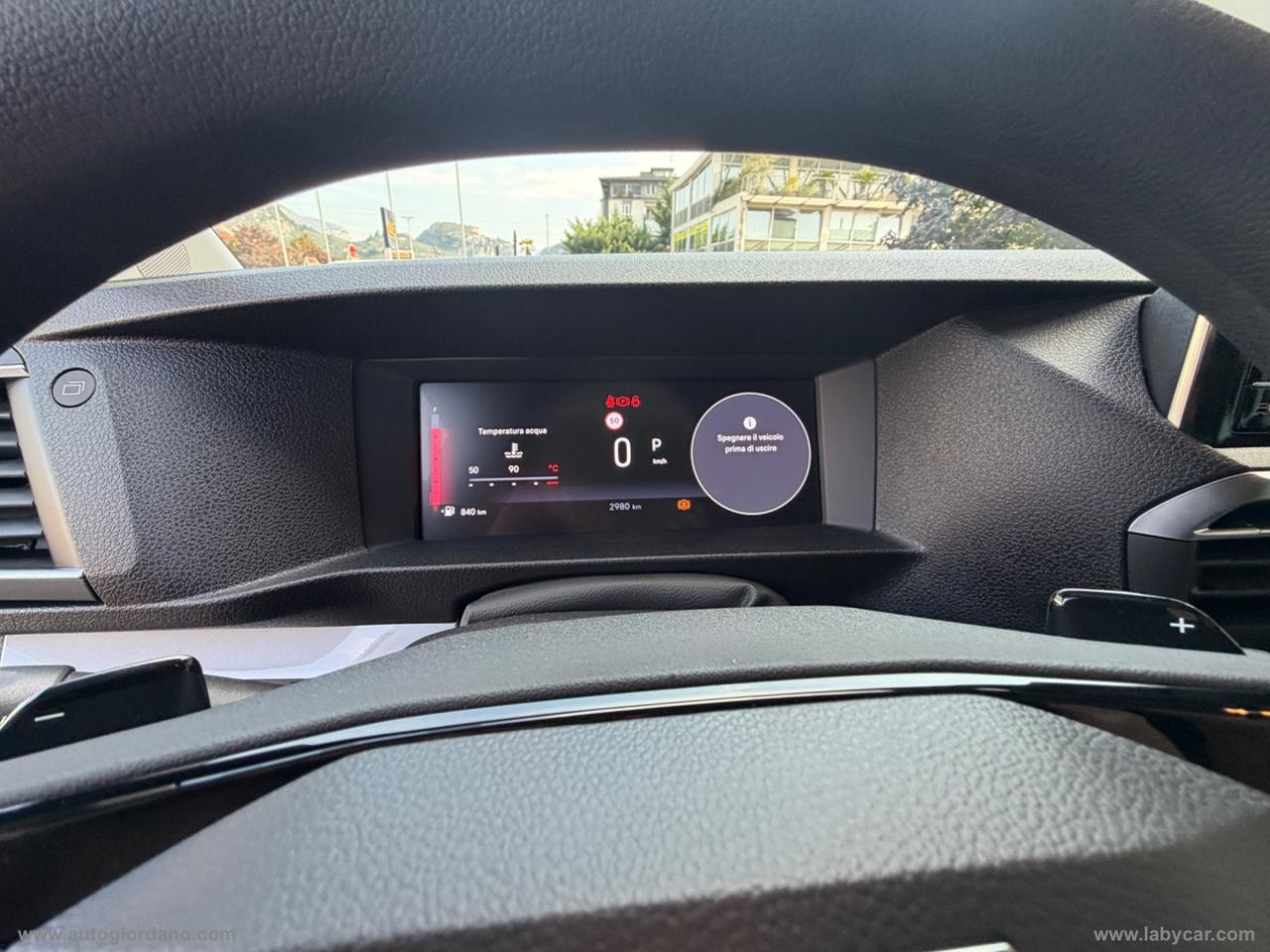 FIAT Ulysse 2.0 BlueHDi 180 CV AT8 L3 Combi OLMEDO RUNNER 8 POSTI + 1