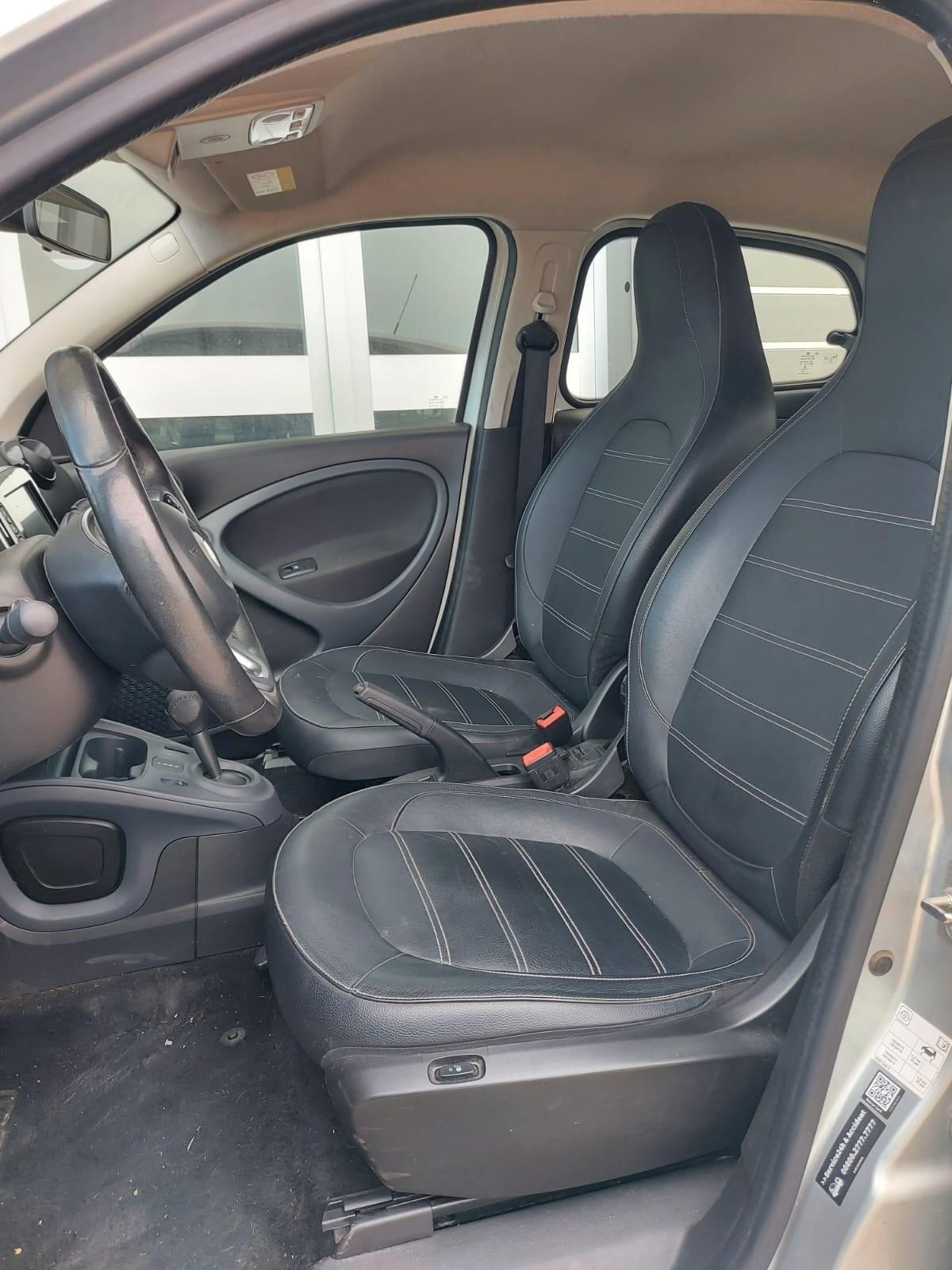 Smart ForFour EQ Passion 453 40.000KM