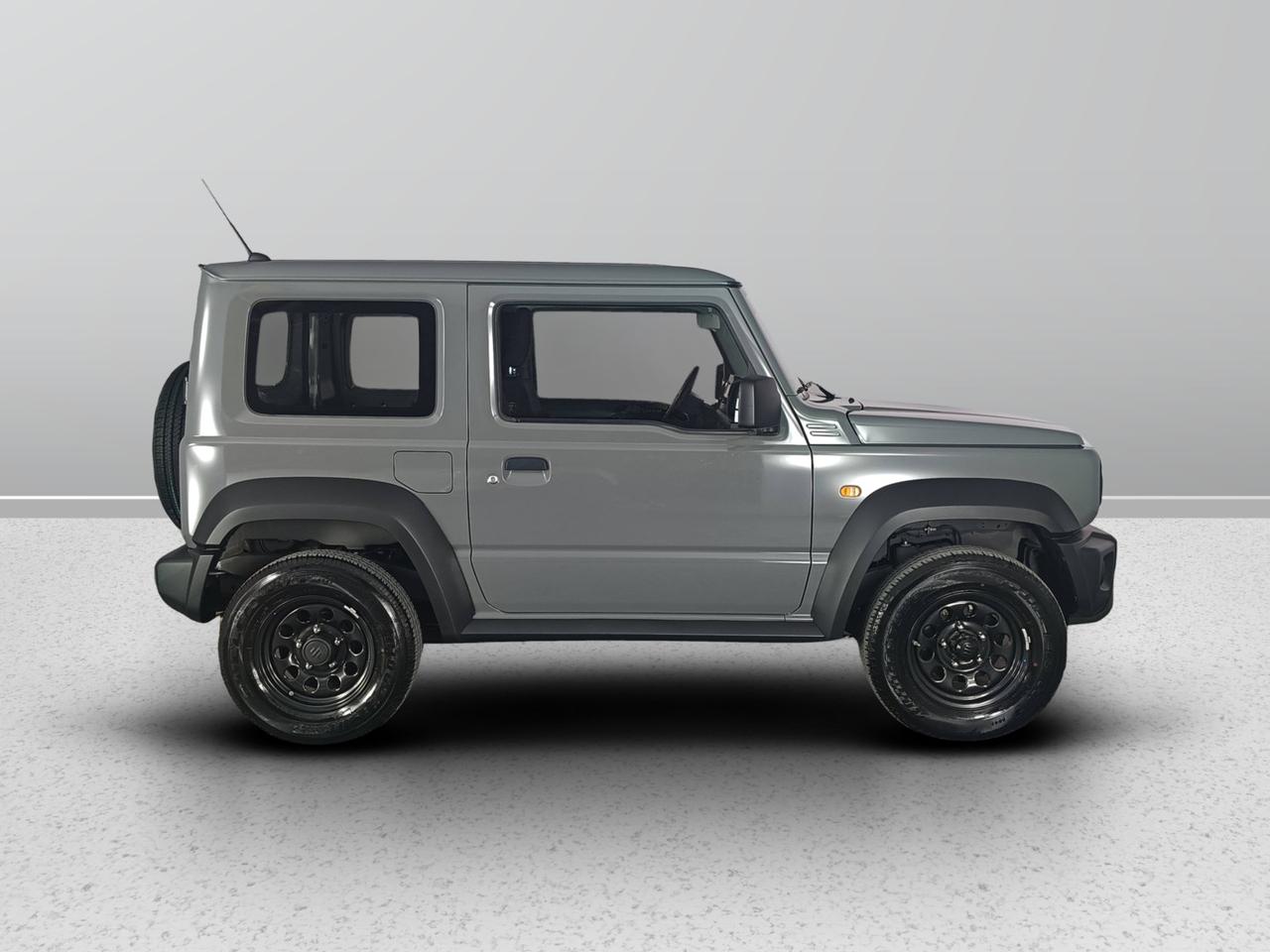 SUZUKI Jimny IV 2018 - Jimny 1.5 Pro 4wd allgrip